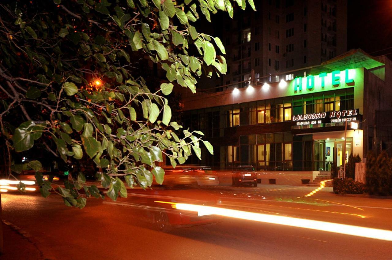 Tbilisi Check In Hotel Exterior photo
